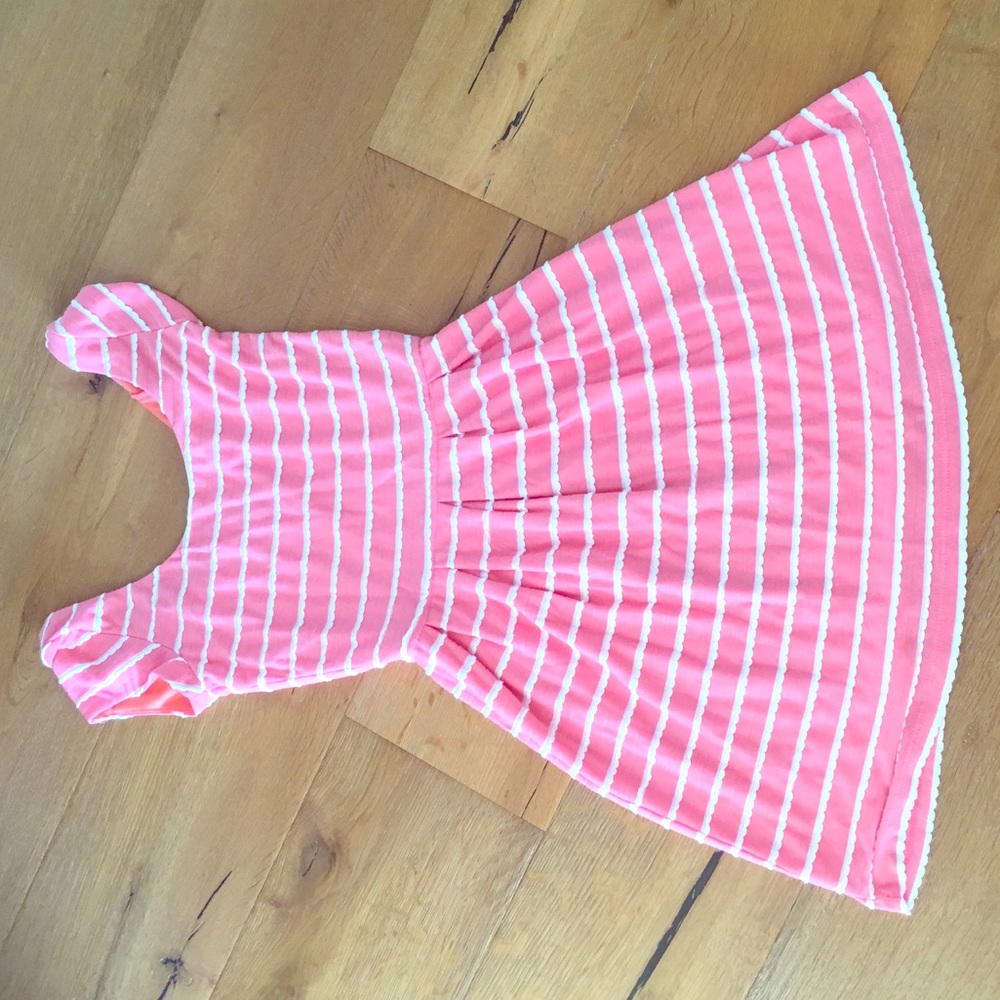 Aqua Pink Dress